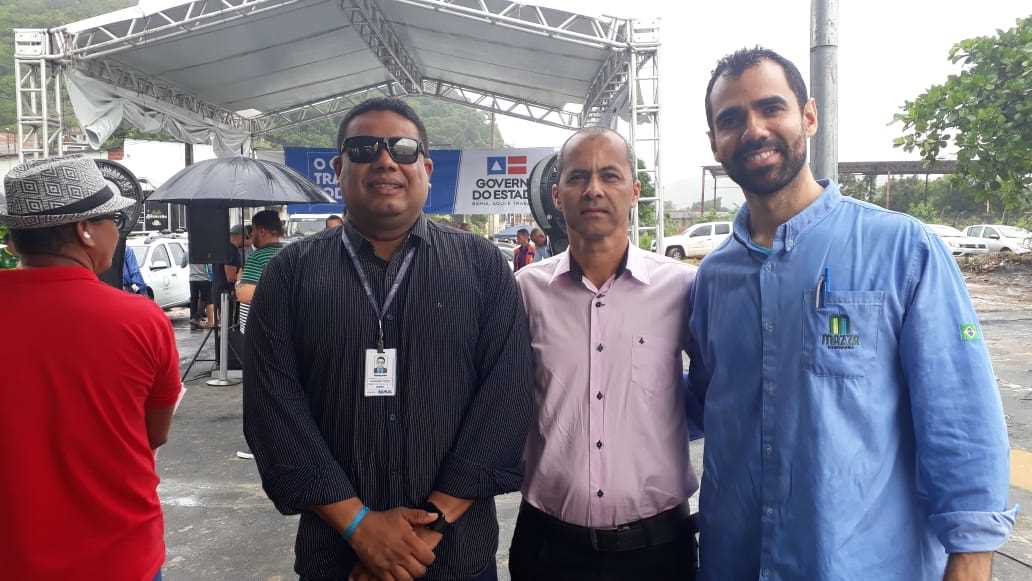 Camacã: Rodovia Camacã – Pau Brasil recebe investimento para Pavimentação Asfáltica

can-